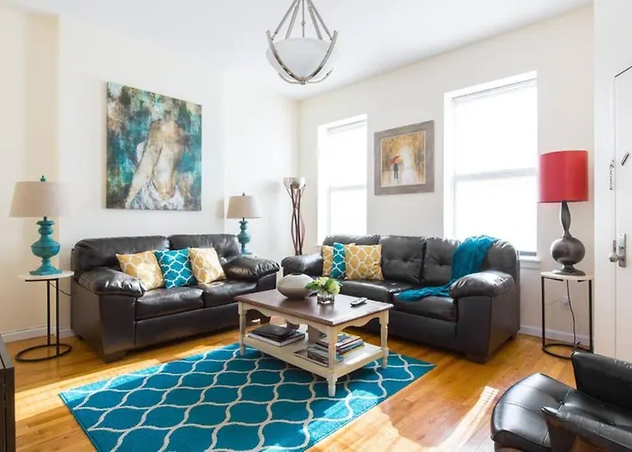 Elegant And Comfortable Stay