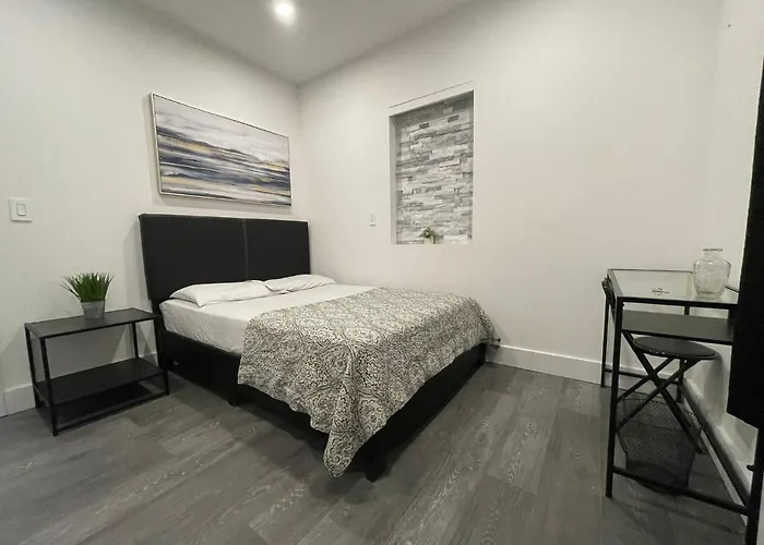 Nyc Manhattan Bedroom