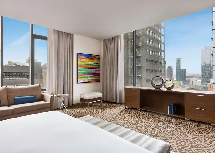 Hilton New York Times Square