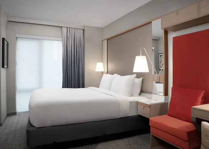 Springhill Suites By Marriott New York Manhattan Times Square