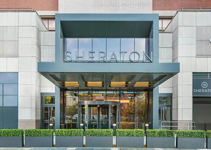 Sheraton Laguardia East Hotel