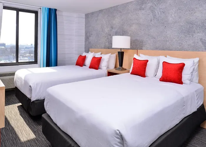 Red Lion Inn And Suites Brooklyn