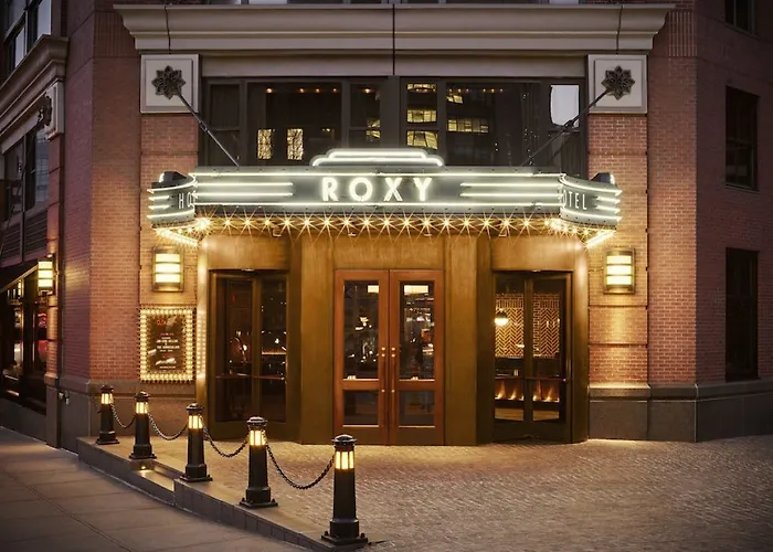 Roxy Hotel New York