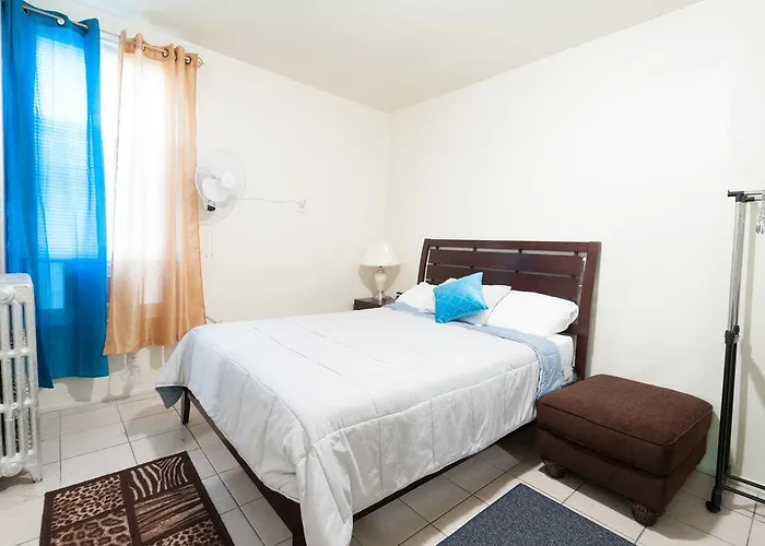 Studio And 1 Bedroom Apartments - Bronx