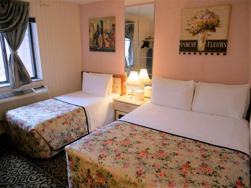 Flushing Central 88 Hotel New York