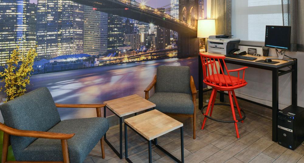 Red Lion And Brooklyn Hotel New York