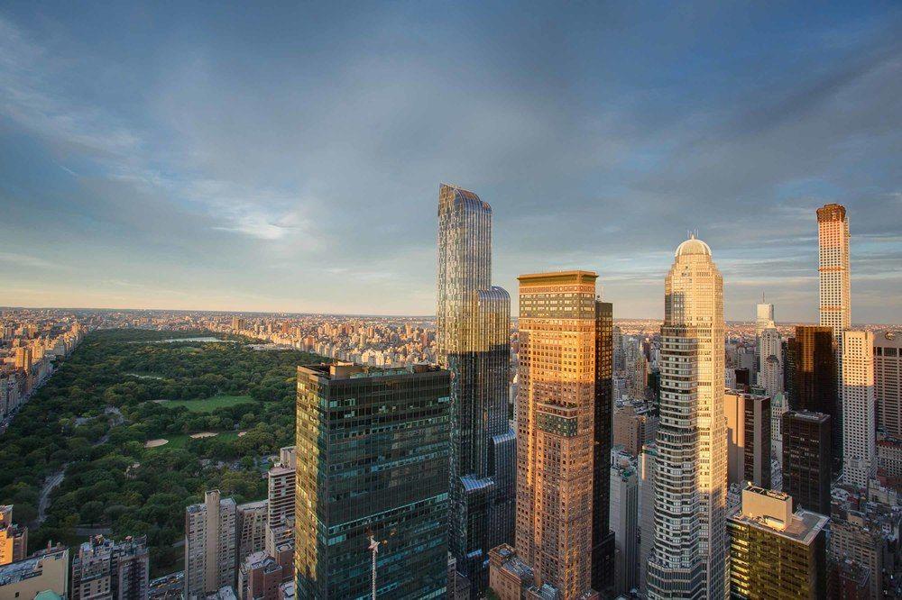 Hotel Courtyard By Marriott Manhattan/central Park New York