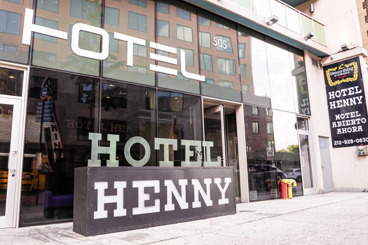 Hotel Hotel Henny New York