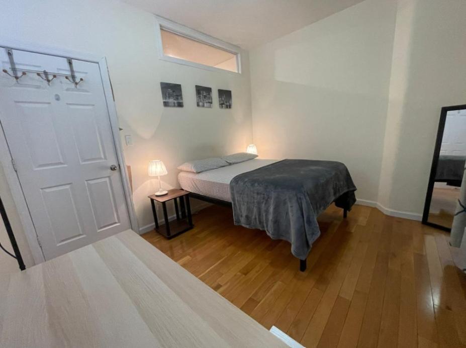 Hostel Nyc Manhattan Bedroom New York