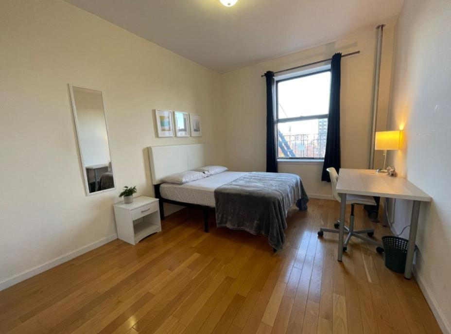 Nyc Manhattan Bedroom New York