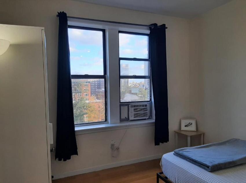 Nyc Manhattan Bedroom *