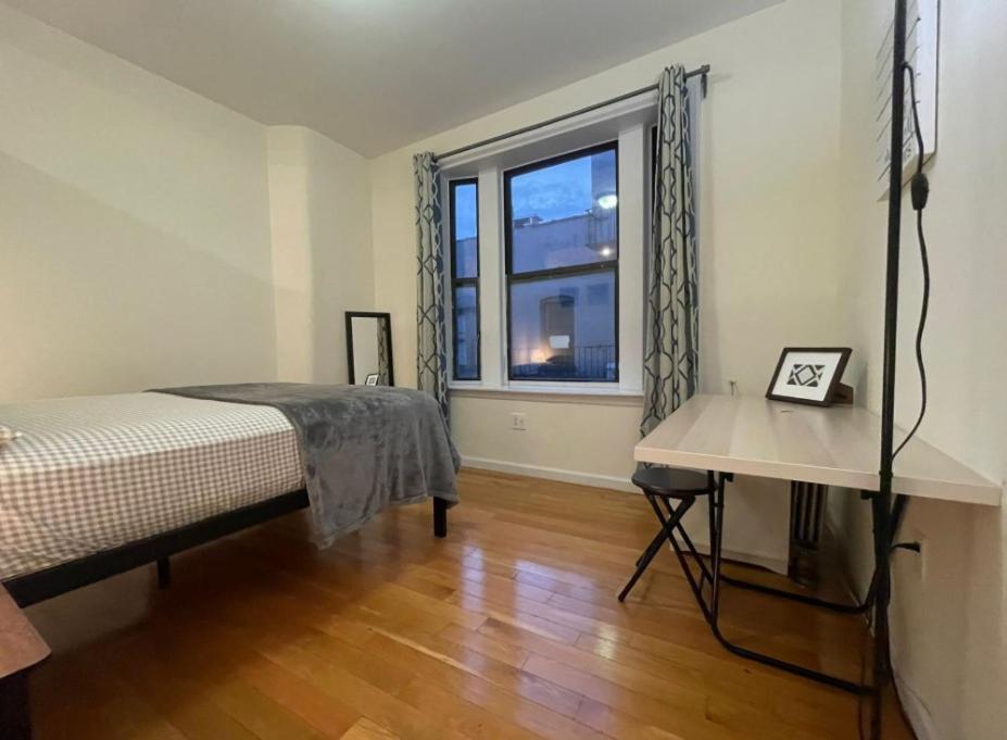 Hostel Nyc Manhattan Bedroom New York