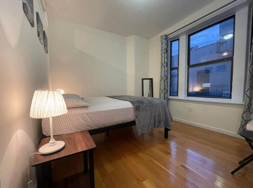 Nyc Manhattan Bedroom Hostel New York