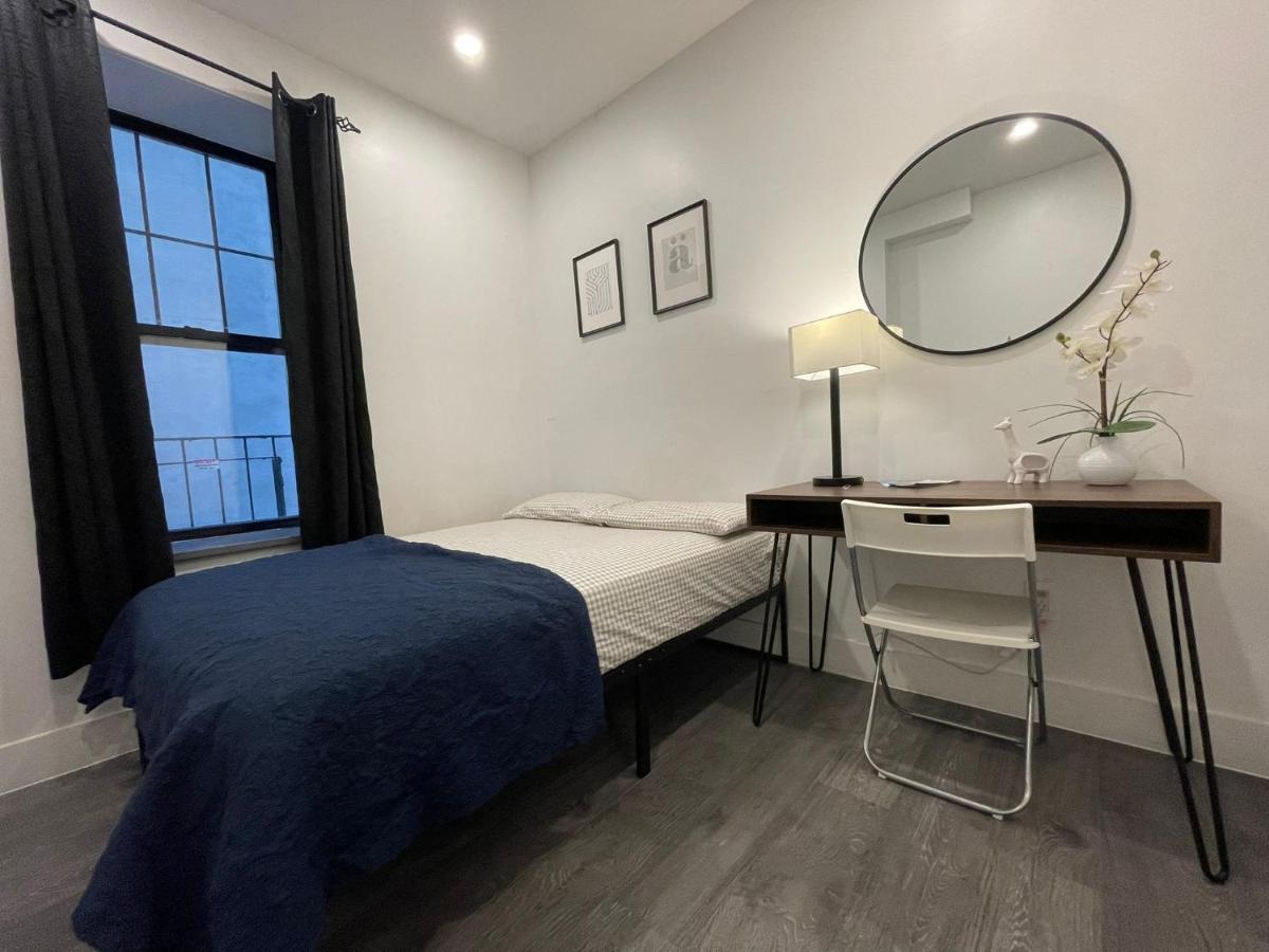 Hostel Nyc Manhattan Bedroom