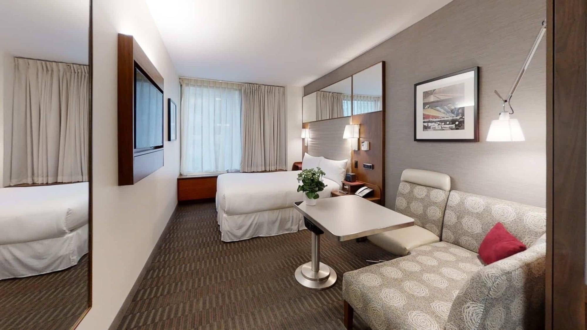Hotel Club Quarters Grand Central, New York