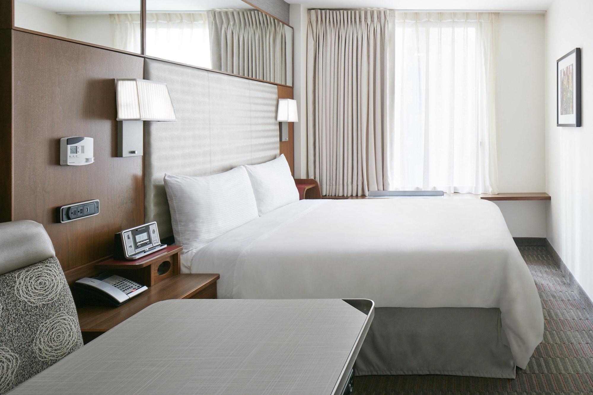 Club Quarters Grand Central, 4* New York