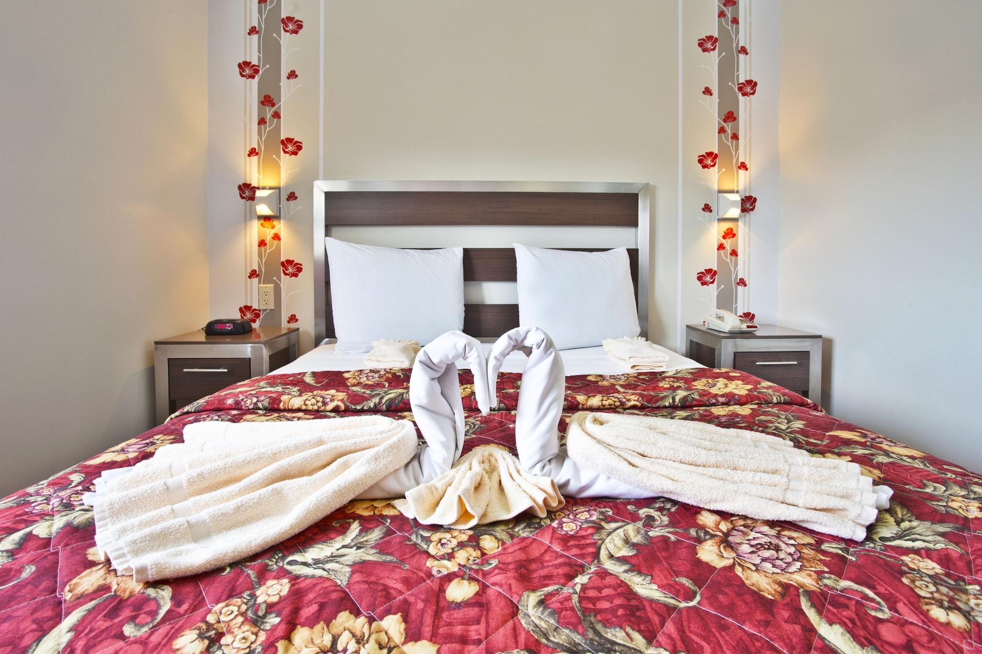 Hotel Brooklyn Motor 2*