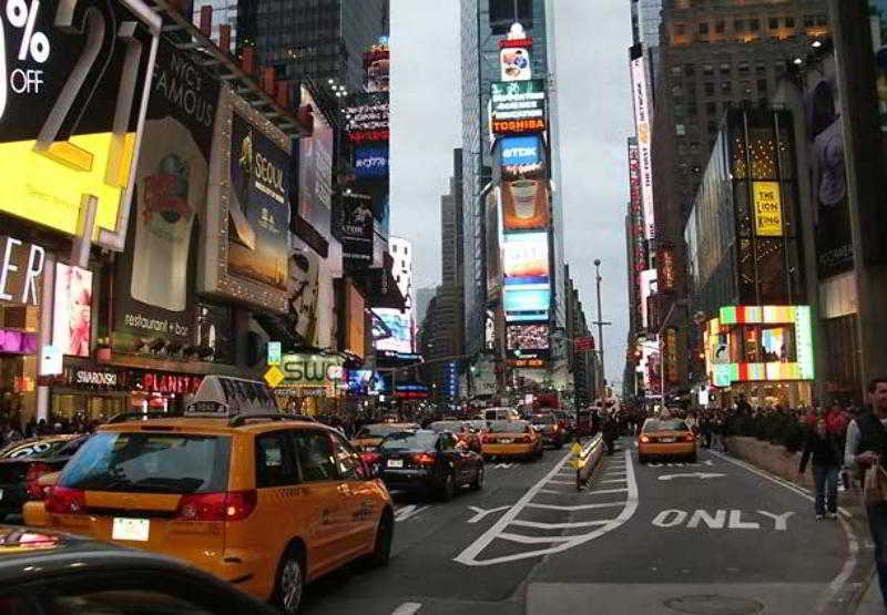 Courtyard By Marriott Manhattan/central Park Hotel 4*