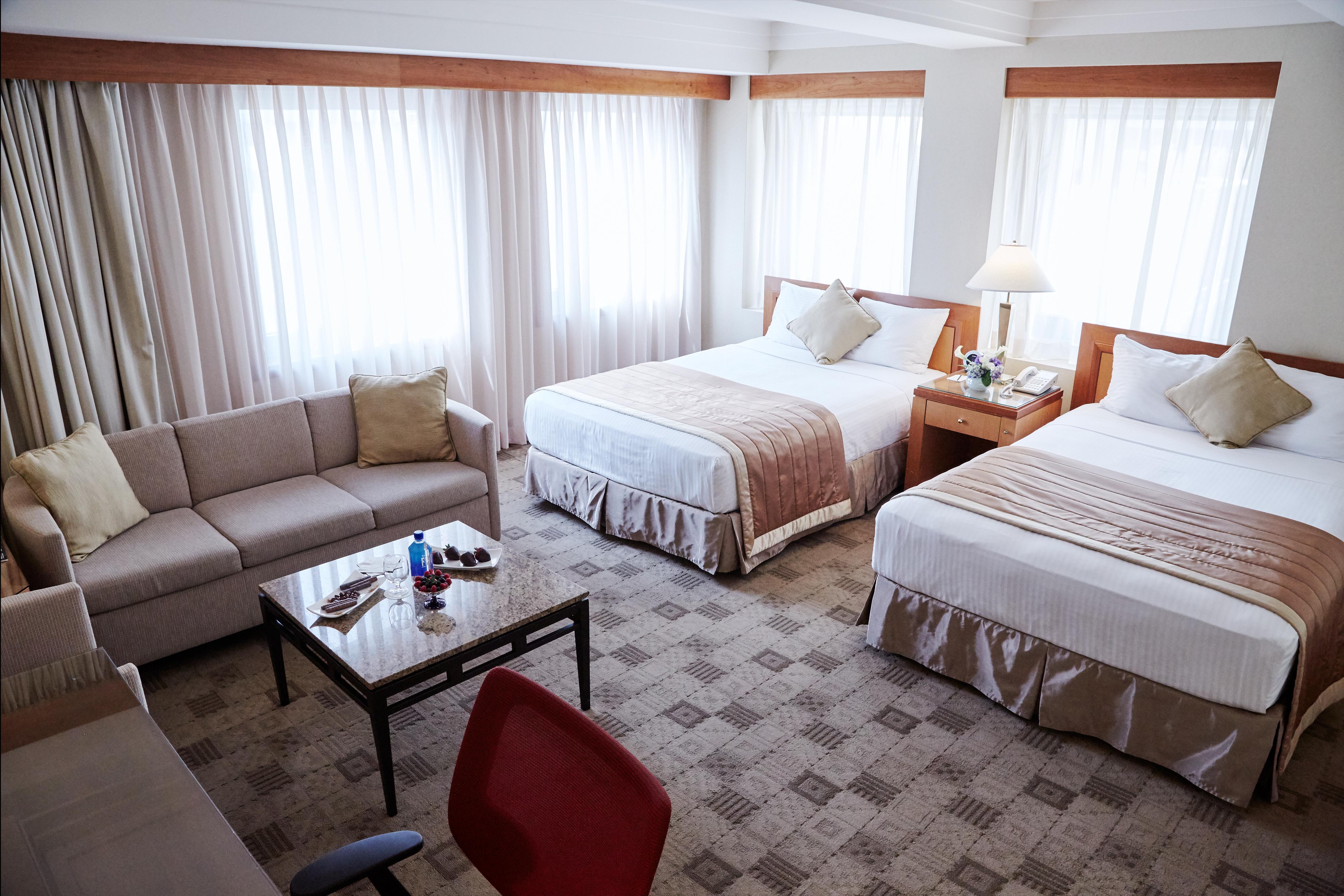 The Prince Kitano Hotel 4*