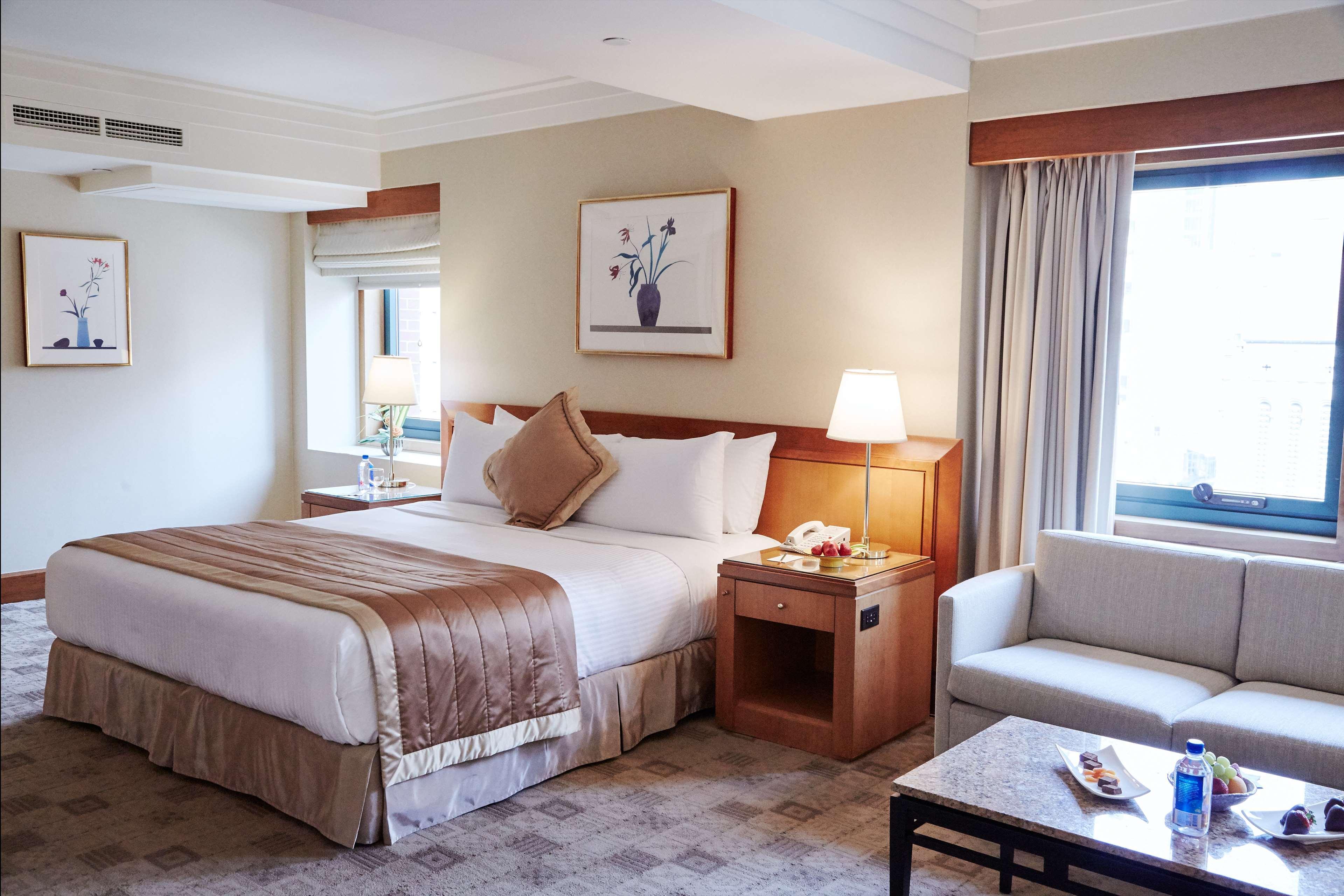 The Prince Kitano Hotel