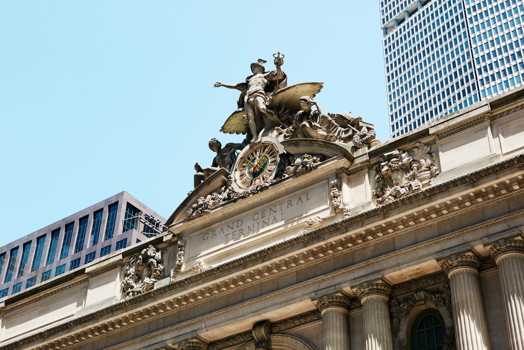 Club Quarters Grand Central, 4* New York