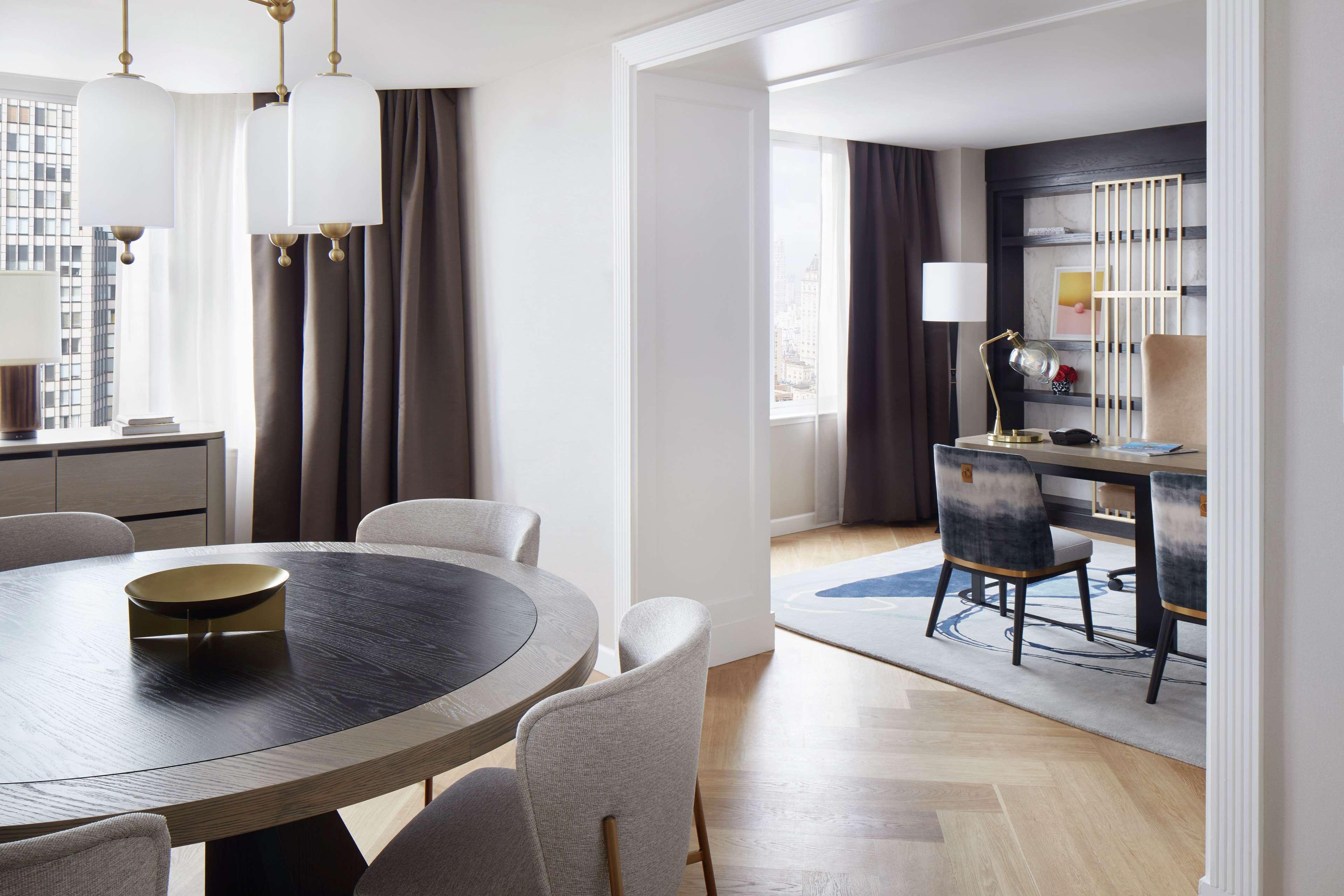 The Luxury Collection Manhattan Midtown Hotel 5*