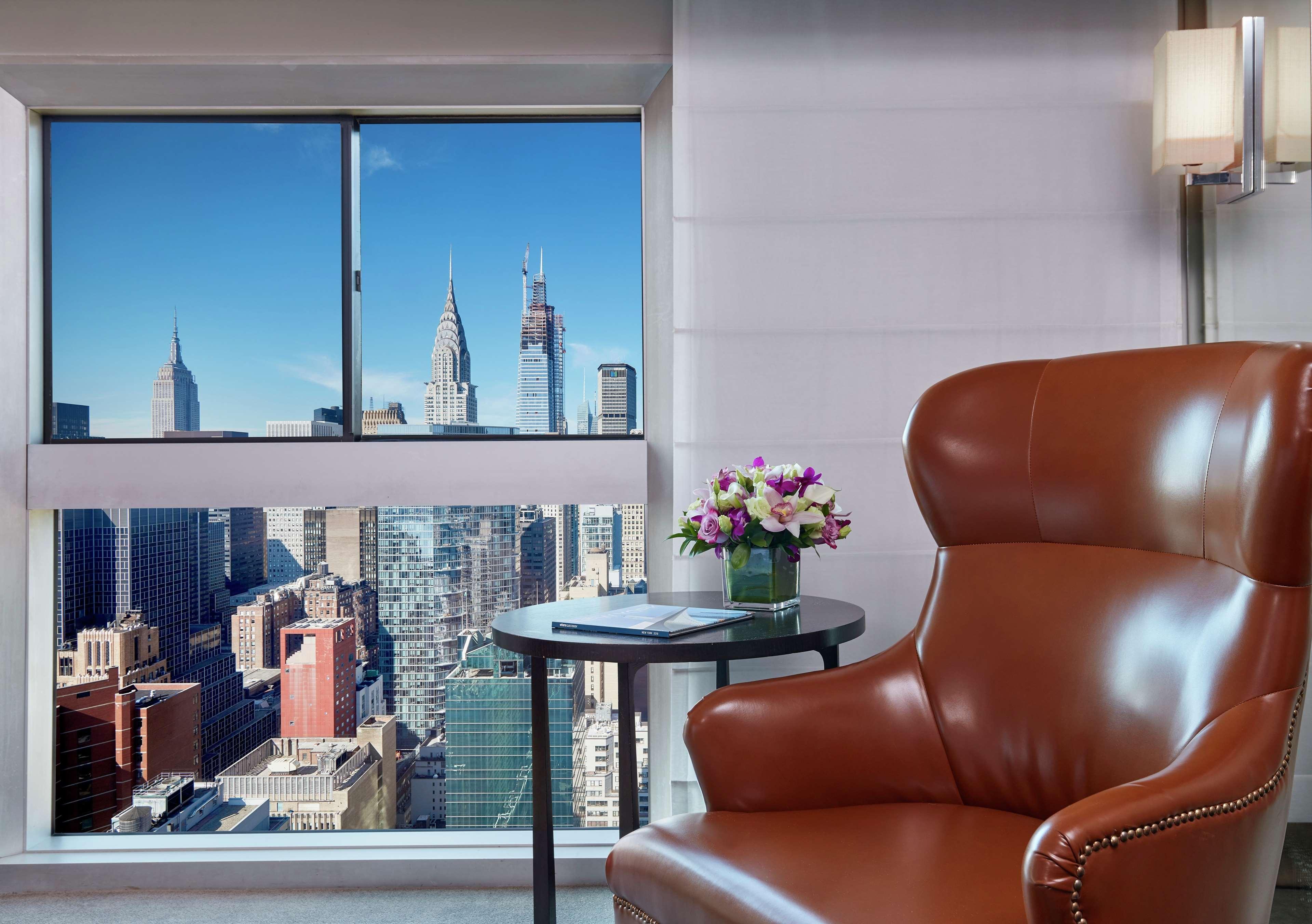 Millennium Hilton One Un Plaza 4* New York
