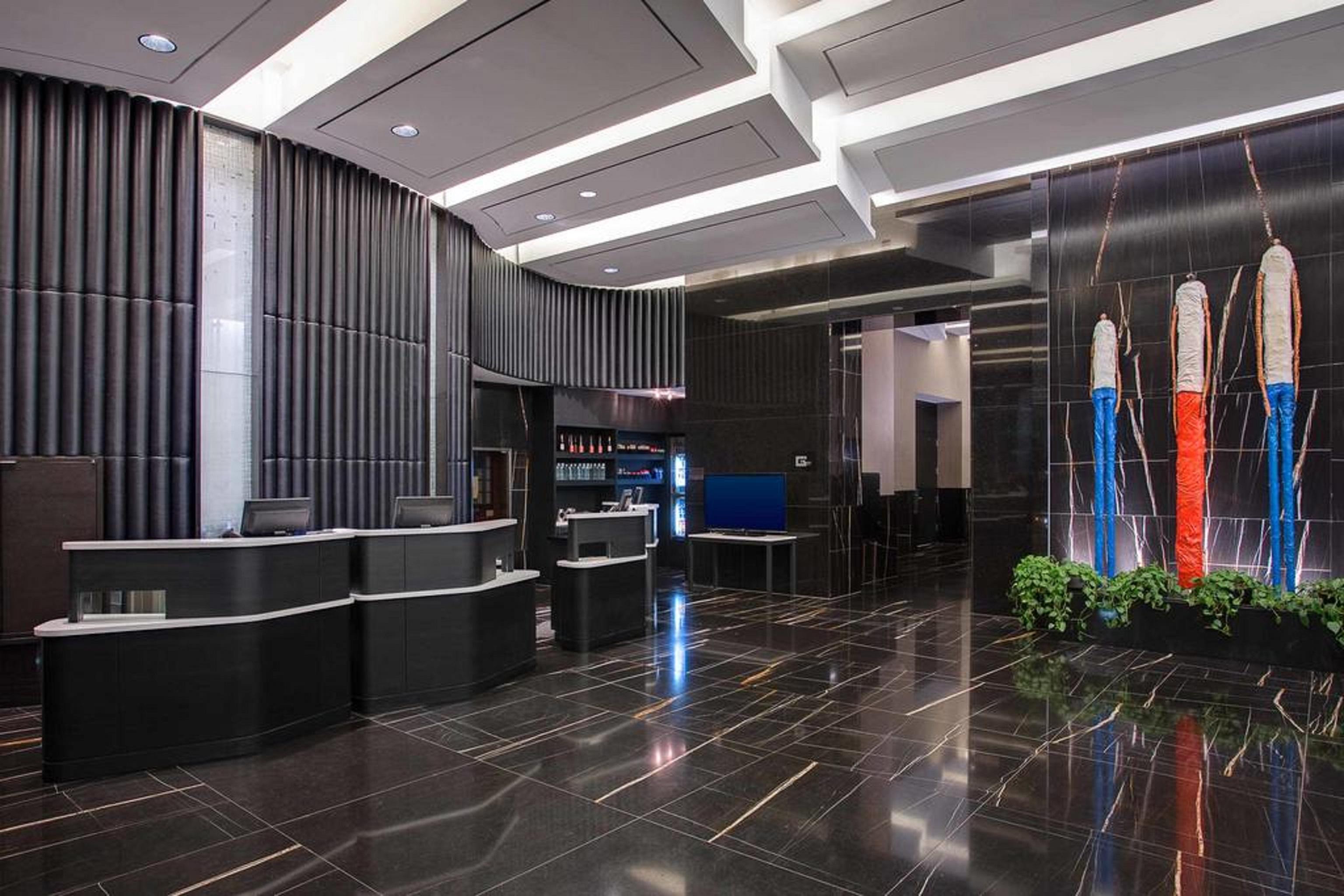 Courtyard By Marriott Manhattan/central Park Hotel
