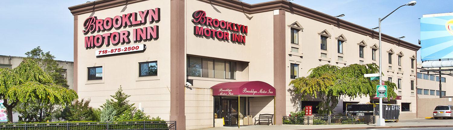 Brooklyn Motor Hotel New York