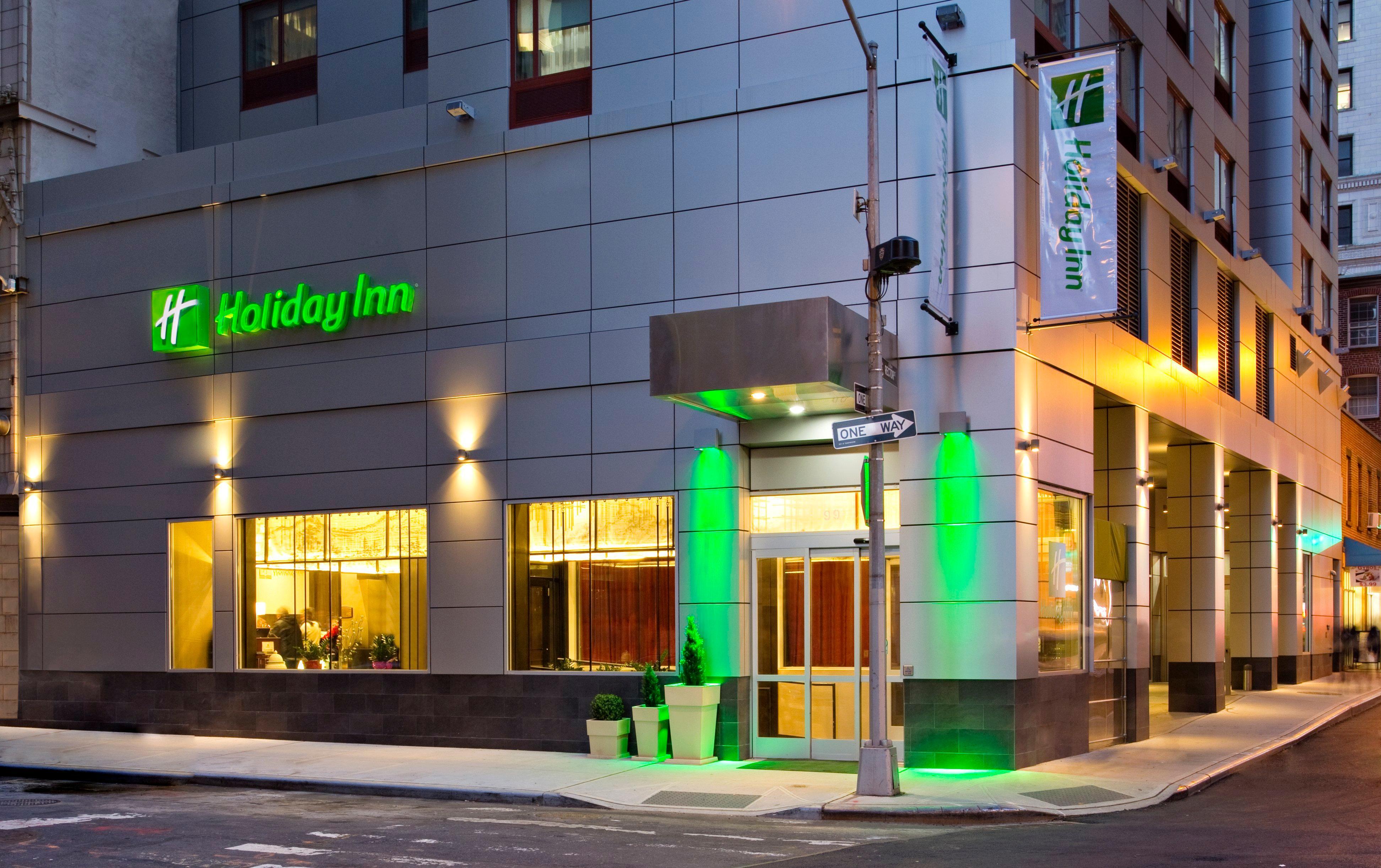 Manhattan Financial District, An Ihg Hotel 4*