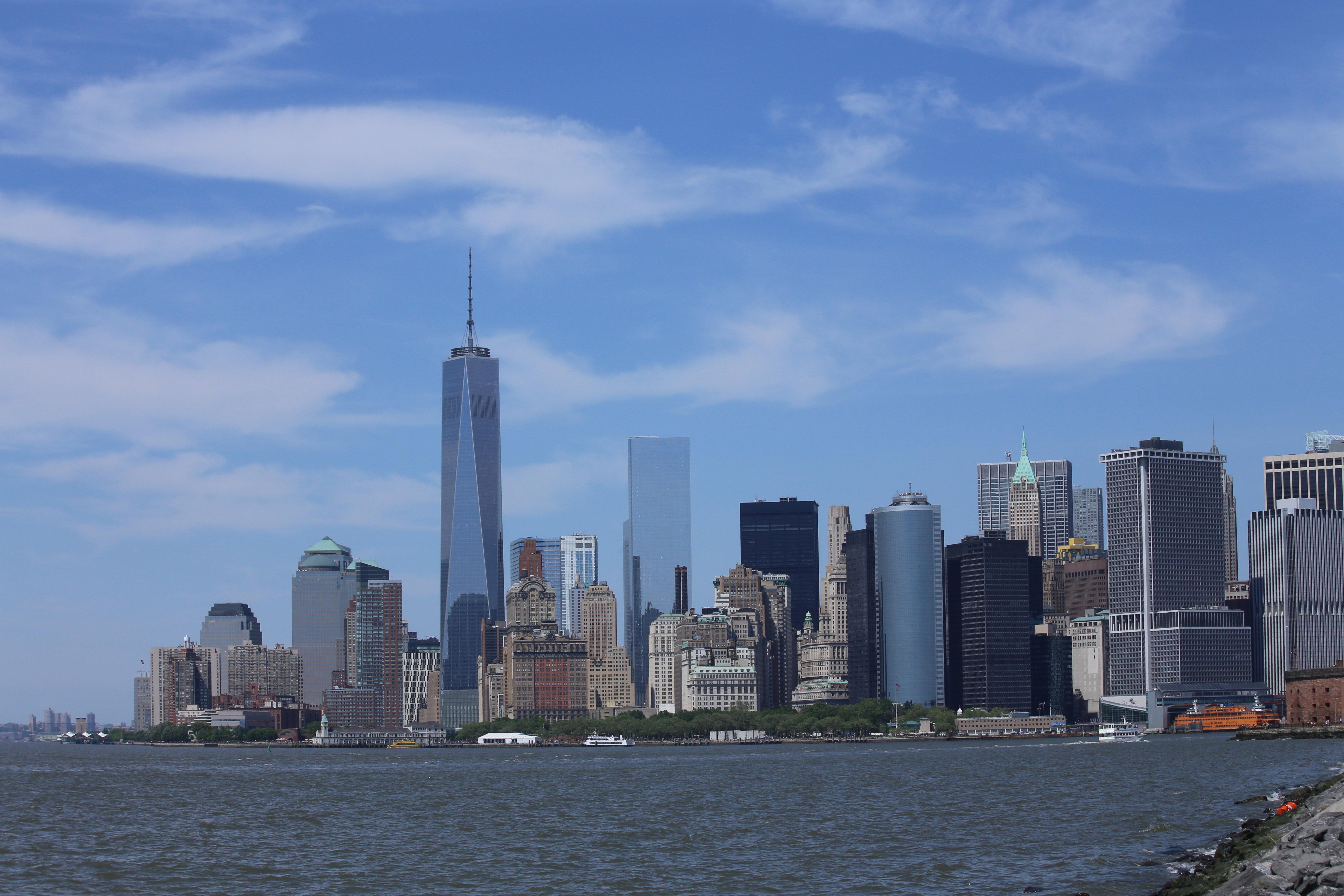 Manhattan Financial District, An Ihg 4* New York
