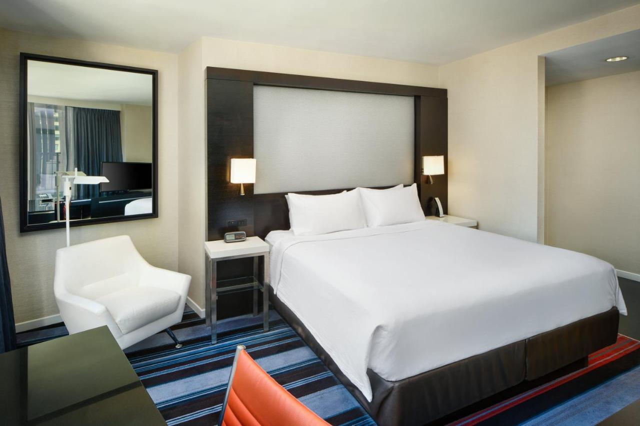 Hotel Courtyard By Marriott Manhattan/central Park