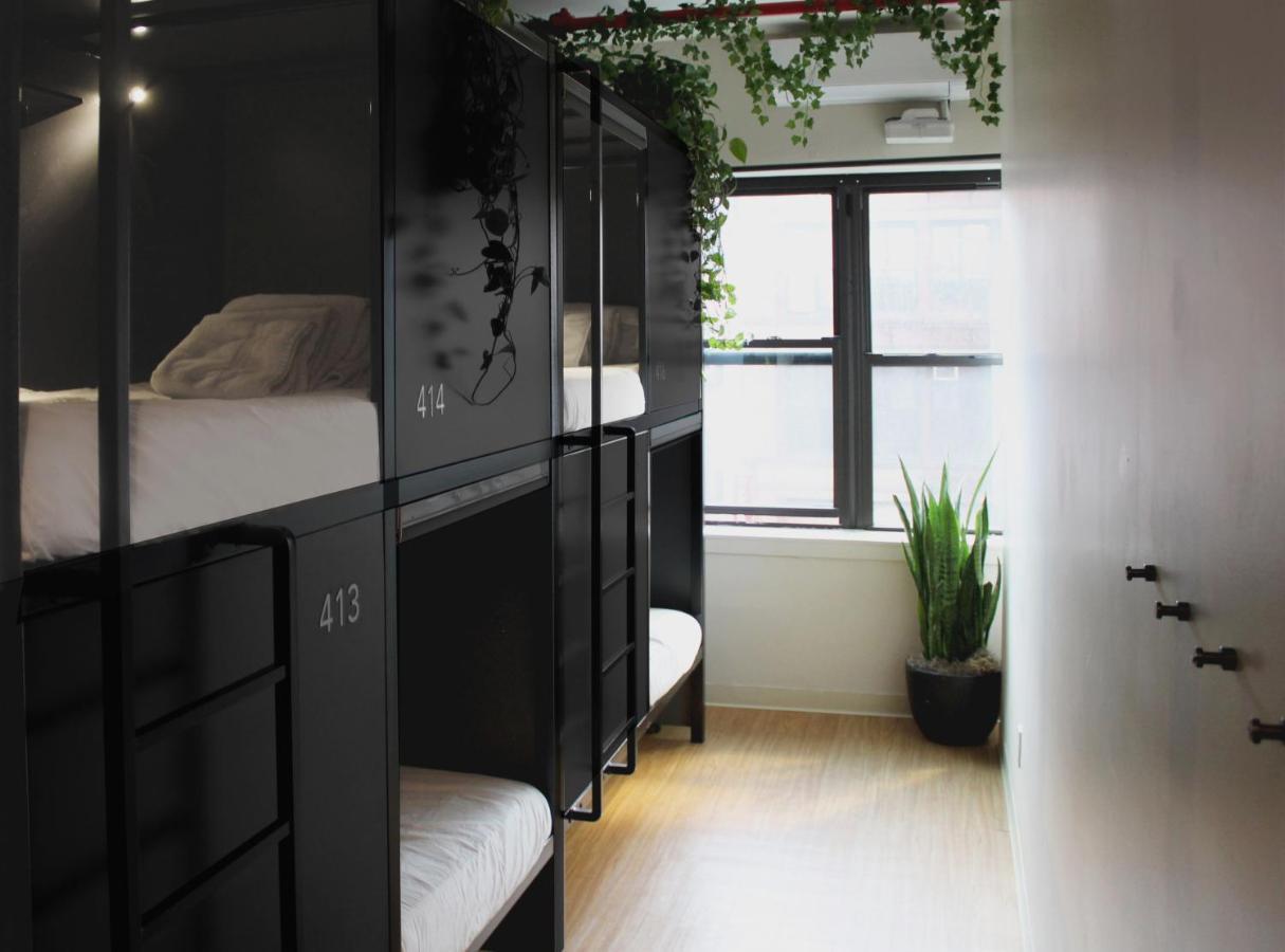 Nap York Park Sleep Station Hostel *