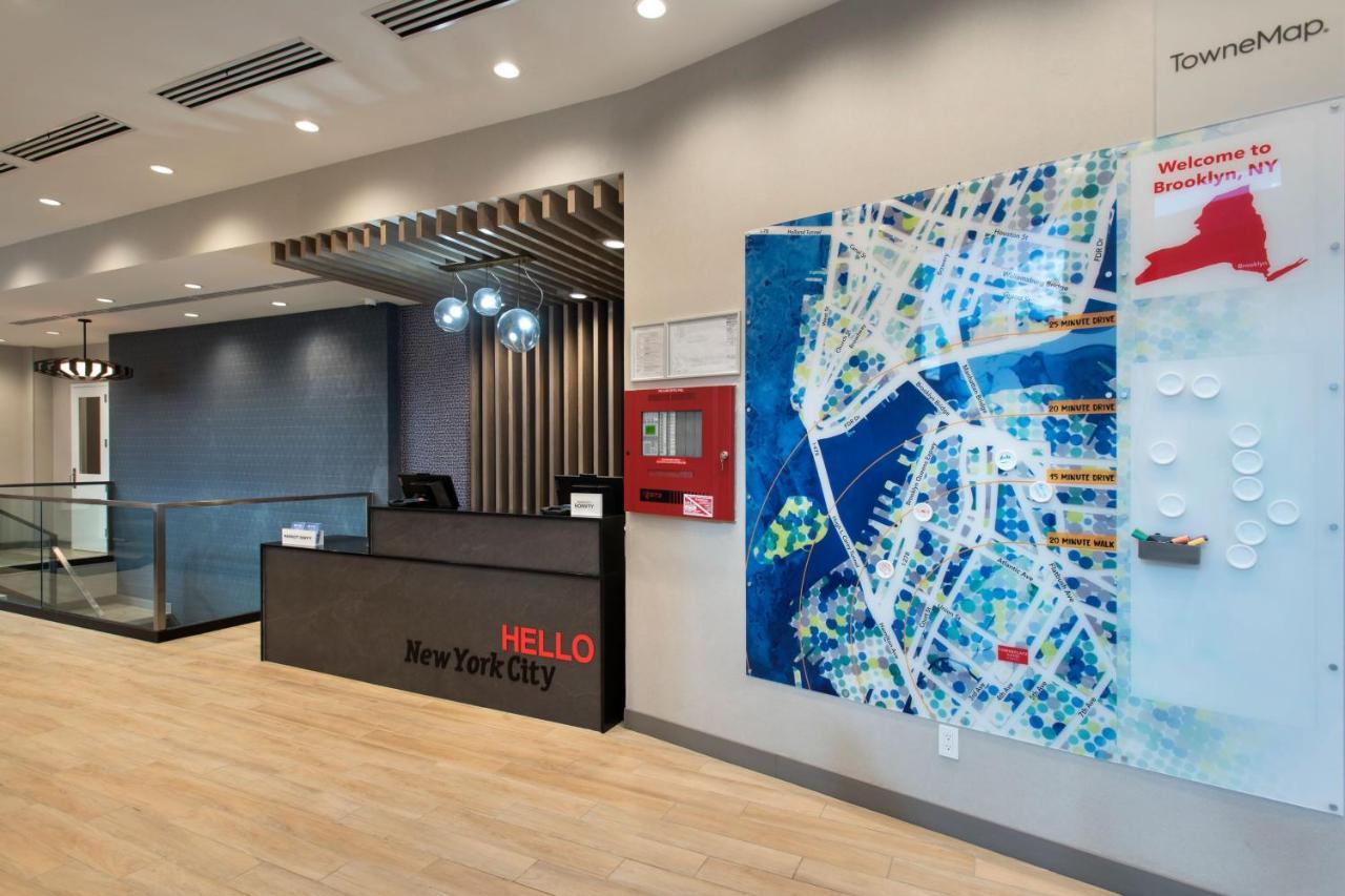 Towneplace By Marriott Brooklyn Hotel New York