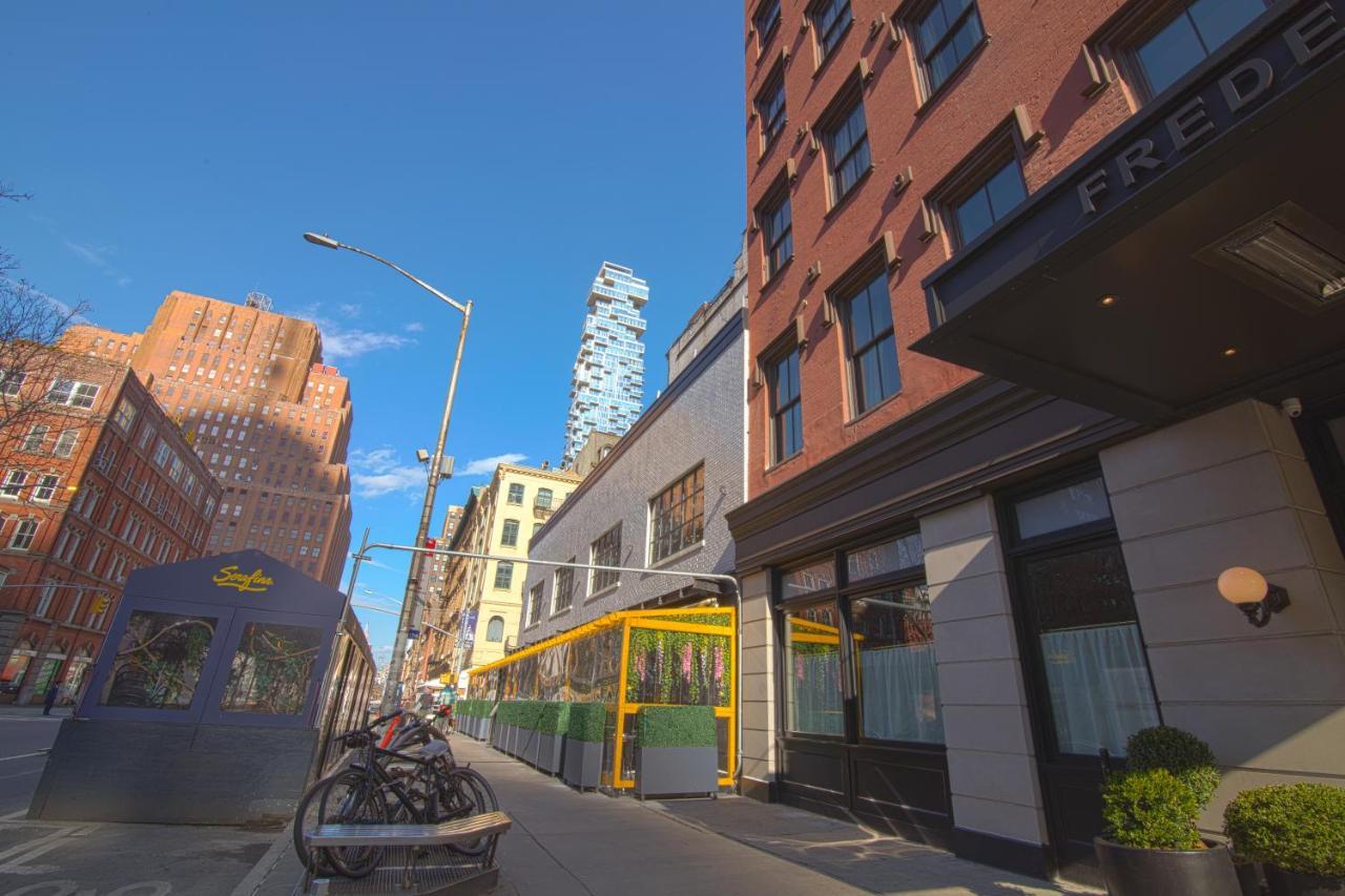 The Frederick Tribeca New York