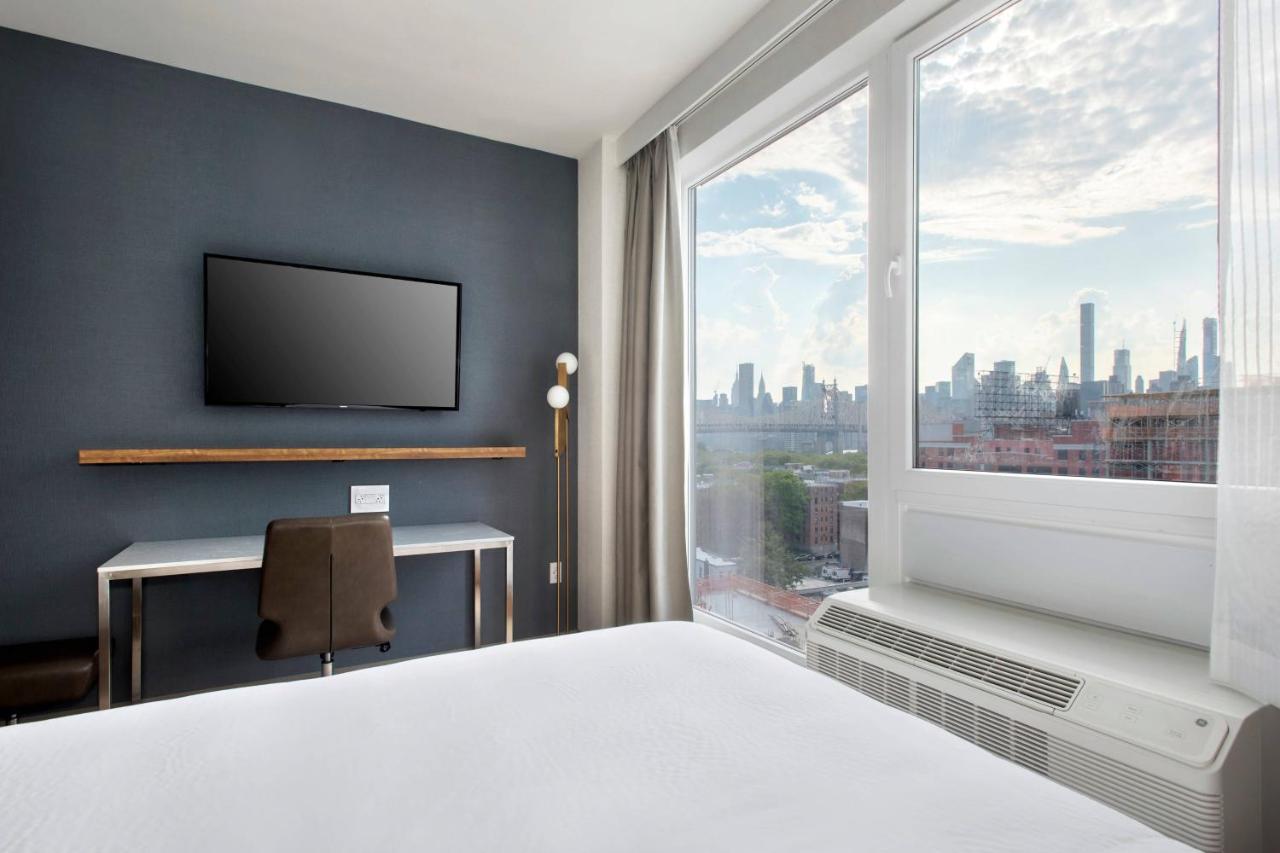 Hotel Towneplace By Marriott Long Island 3*
