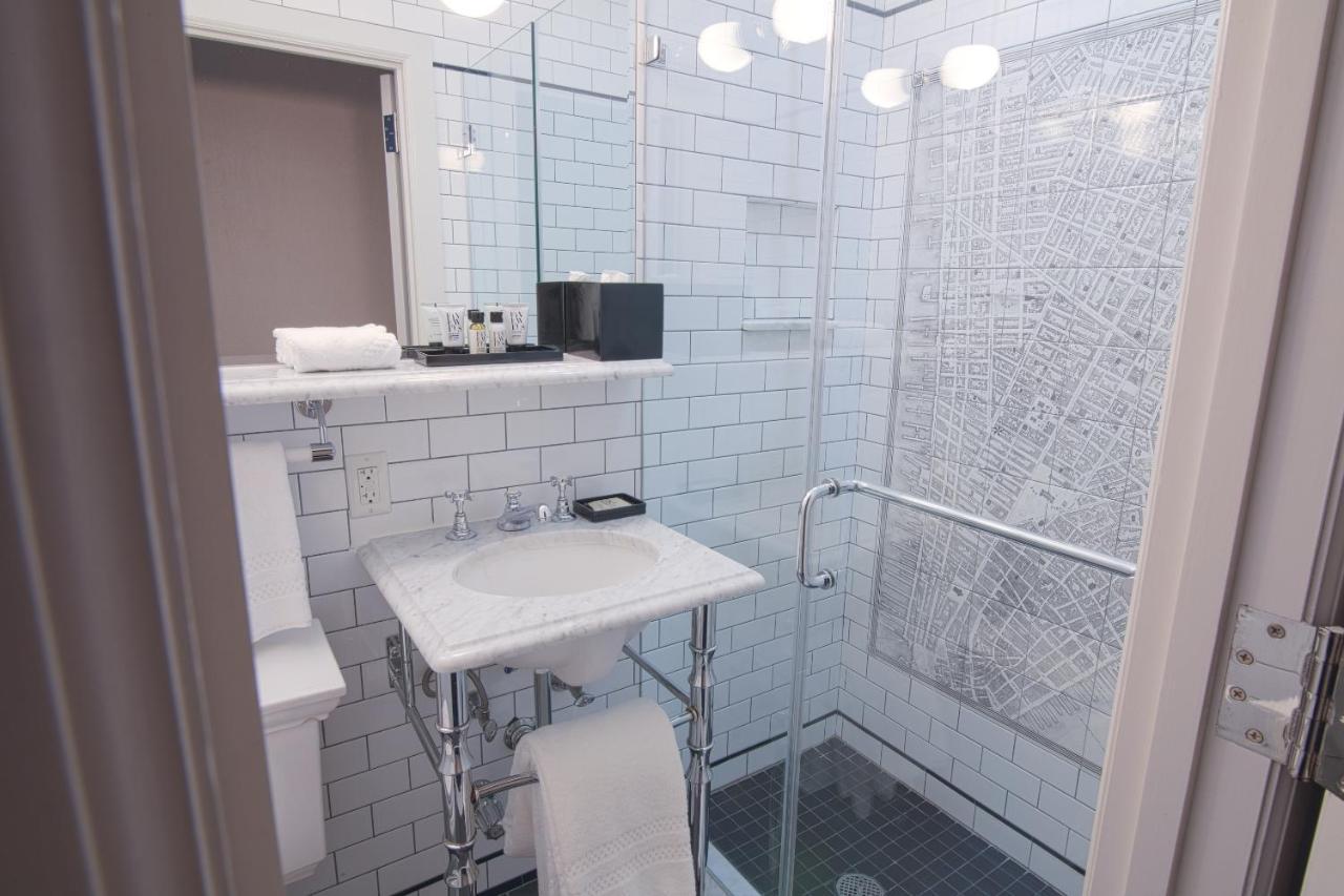 The Frederick Tribeca New York