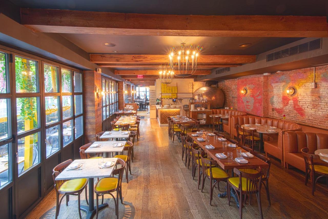 The Frederick Tribeca Hotel New York