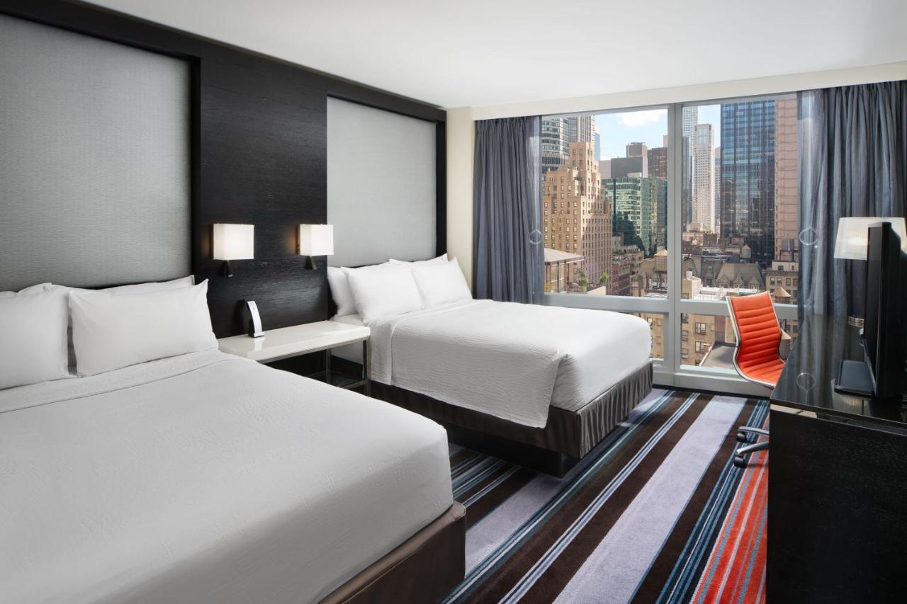 Courtyard By Marriott Manhattan/central Park Hotel New York
