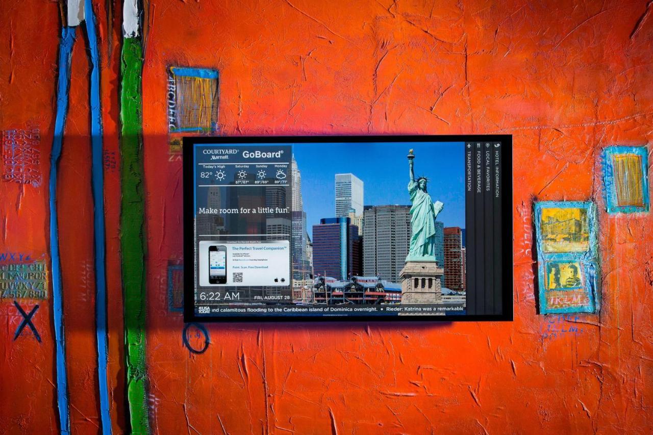 Courtyard By Marriott Manhattan/central Park 4* New York