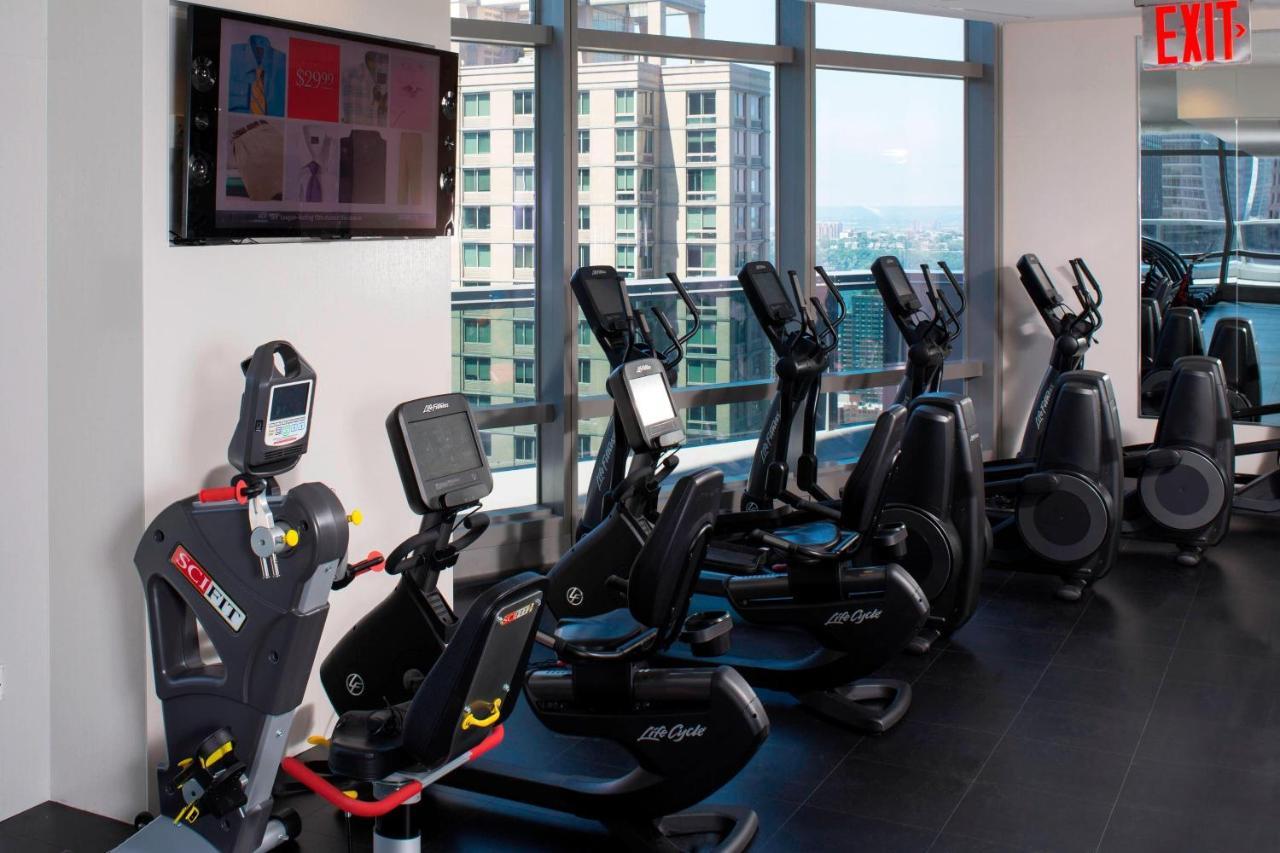 Courtyard By Marriott Manhattan/central Park Hotel