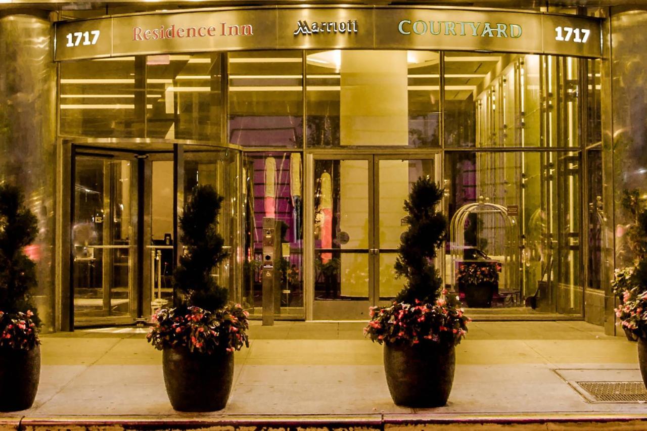 Courtyard By Marriott Manhattan/central Park 4*
