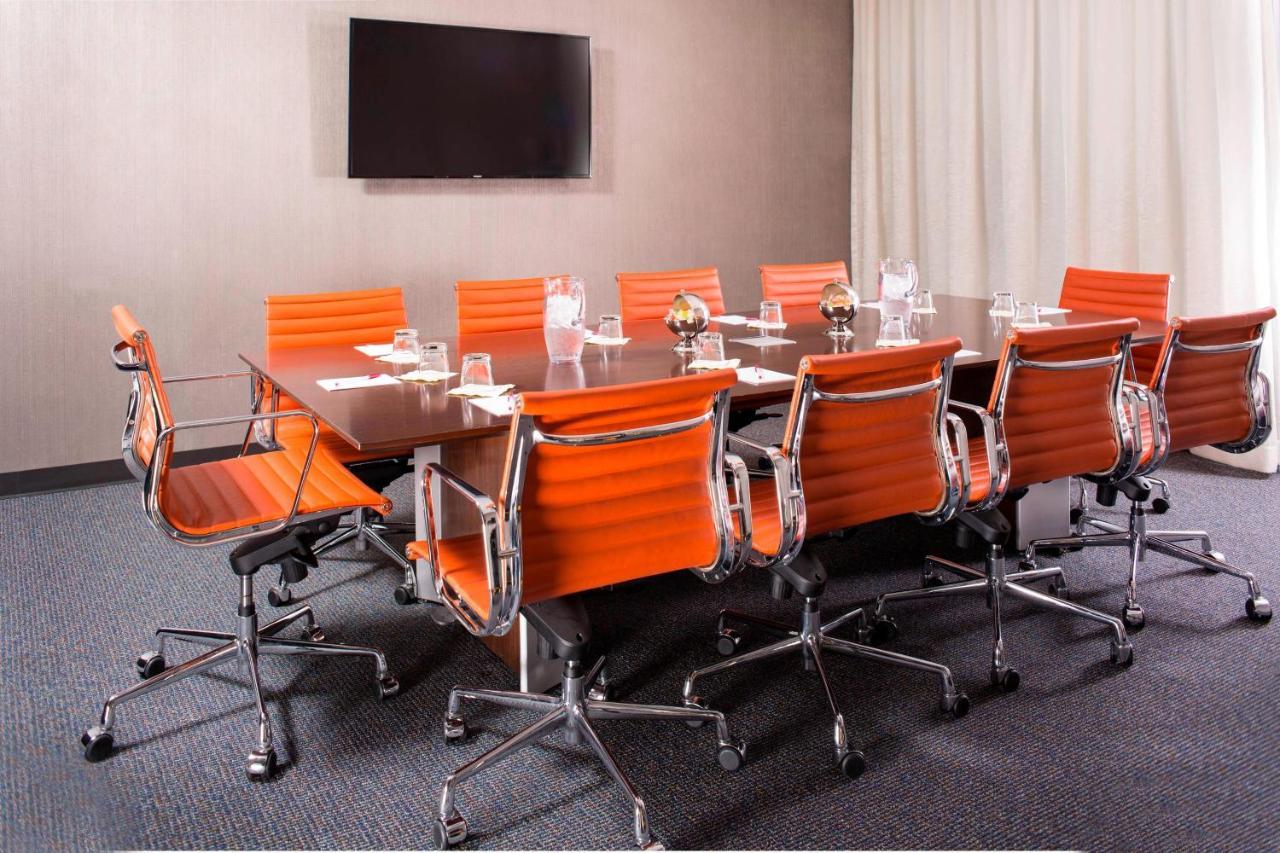 Hotel Courtyard By Marriott Manhattan/central Park