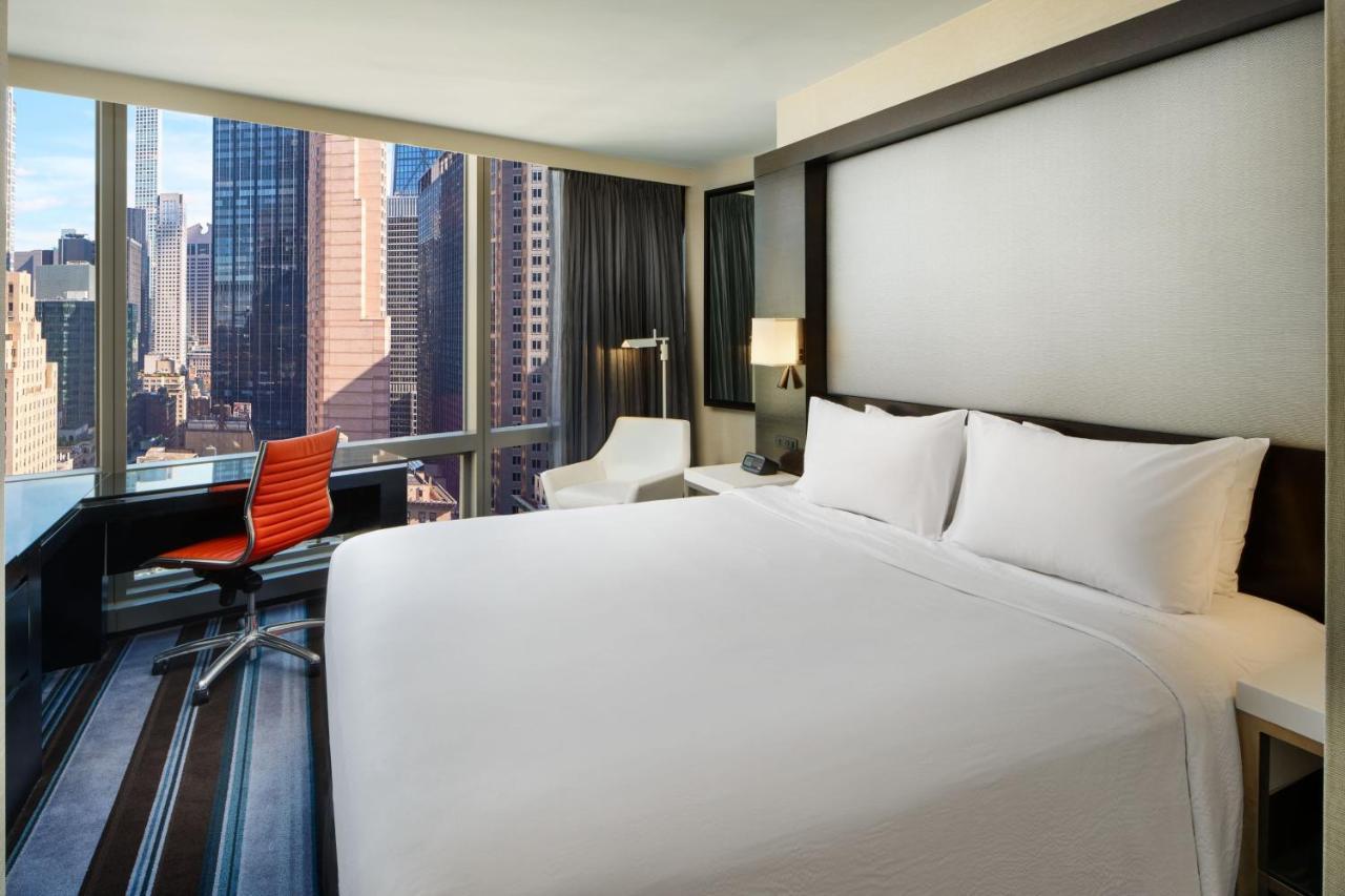 Courtyard By Marriott Manhattan/central Park