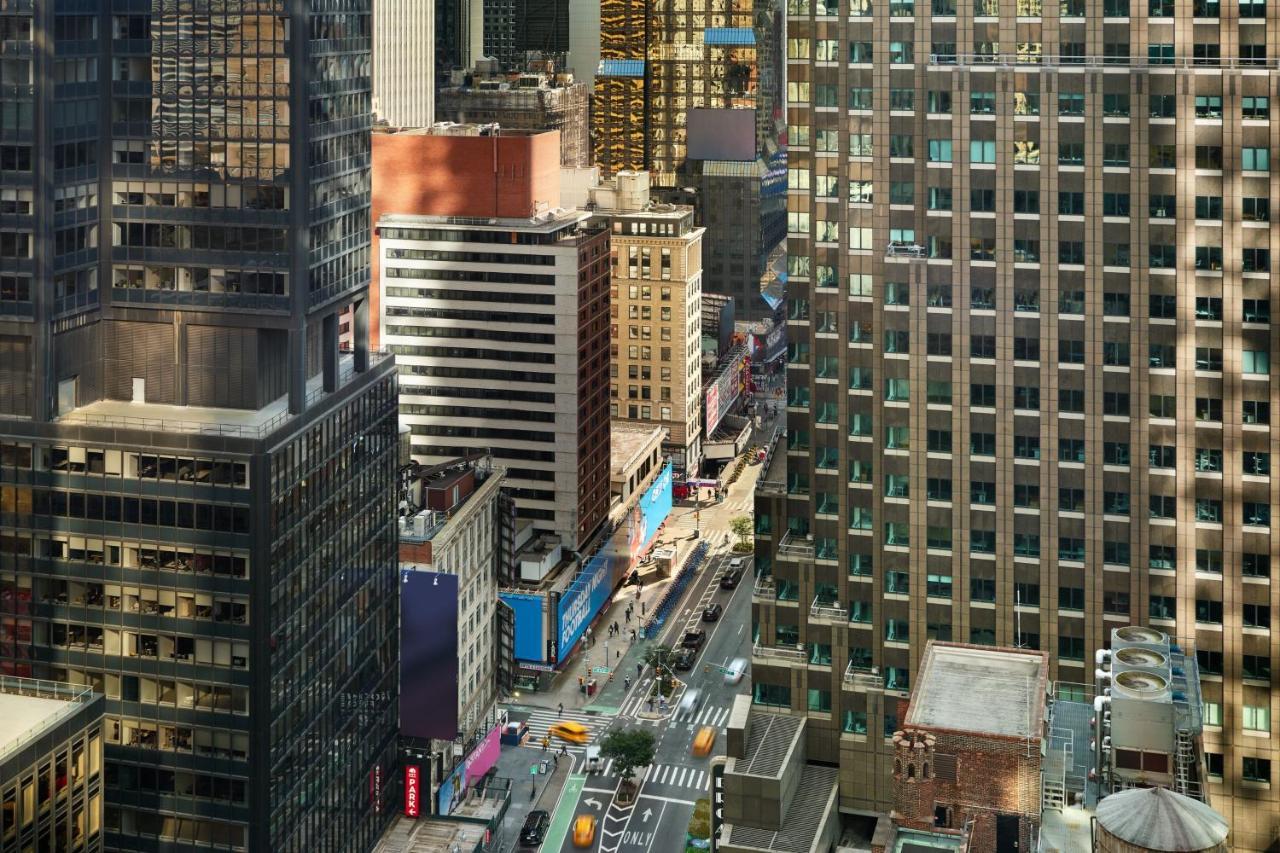 Courtyard By Marriott Manhattan/central Park Hotel
