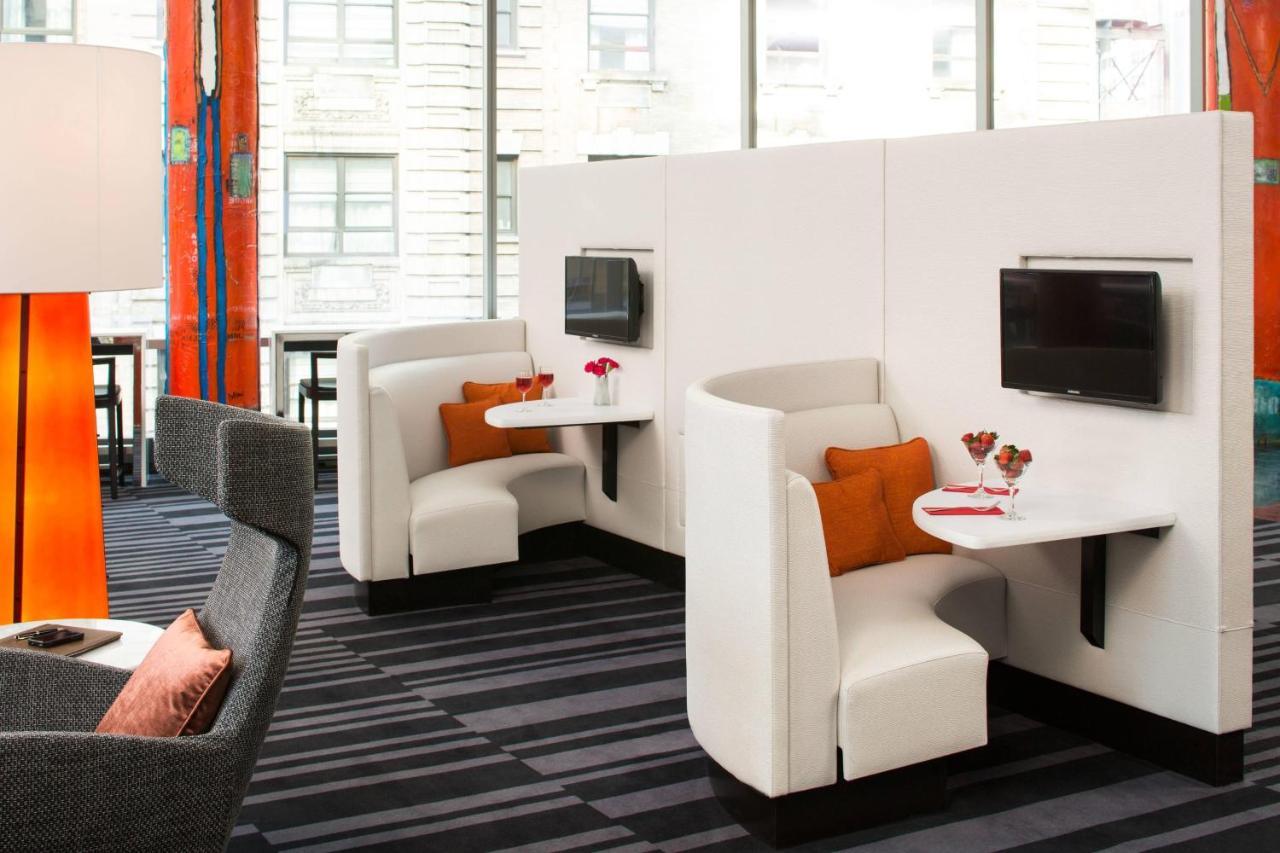 Courtyard By Marriott Manhattan/central Park