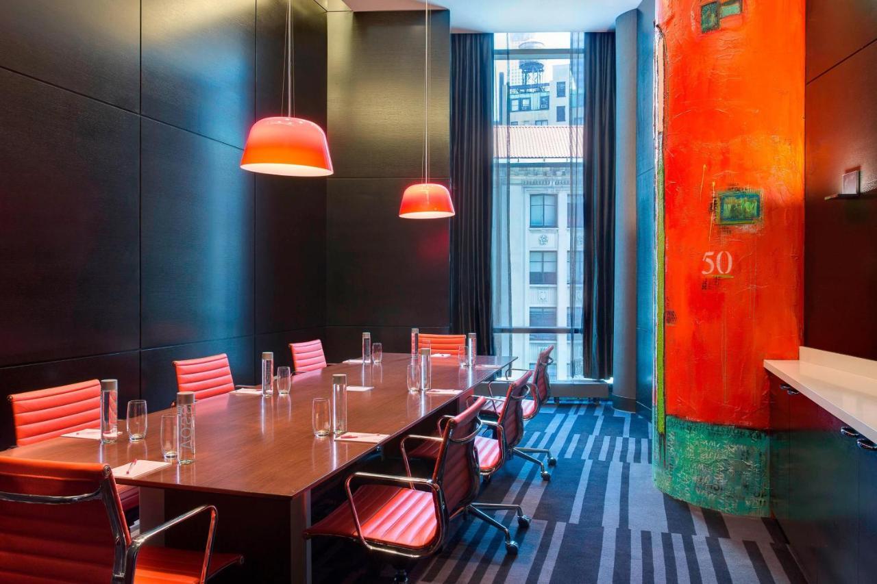 Hotel Courtyard By Marriott Manhattan/central Park 4*
