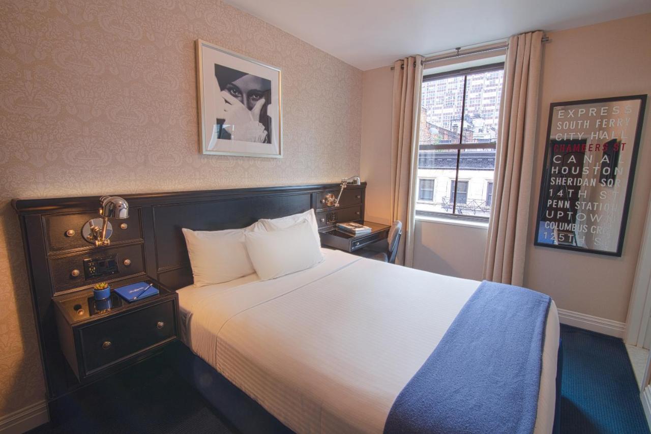 Hotel The Frederick Tribeca New York