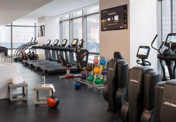 Courtyard By Marriott Manhattan/central Park 4* New York