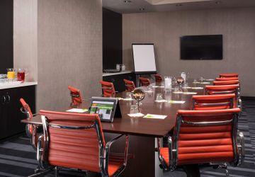 Hotel Courtyard By Marriott Manhattan/central Park 4*